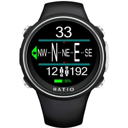 iDive Color Easy - RATIO COMPUTERS  - Ratio Computers