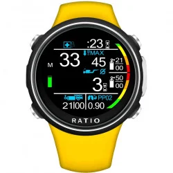 iDive Color Easy - RATIO COMPUTERS  - Ratio Computers