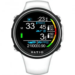 iDive Color Easy - RATIO COMPUTERS  - Ratio Computers