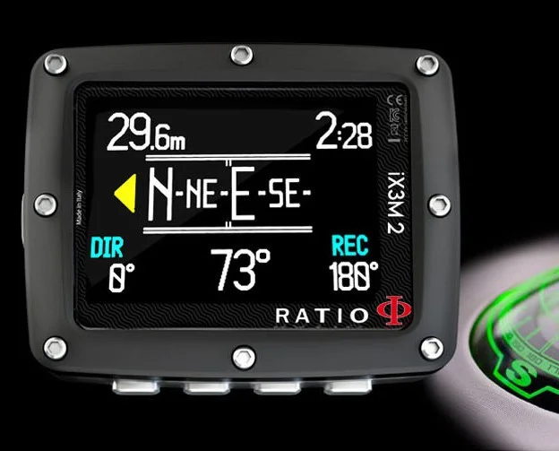 iX3M 2 Deep - RATIO COMPUTERS  - Ratio Computers
