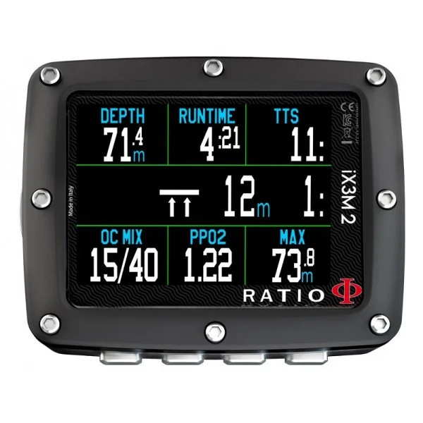 iX3M 2 Deep - RATIO COMPUTERS  - Ratio Computers