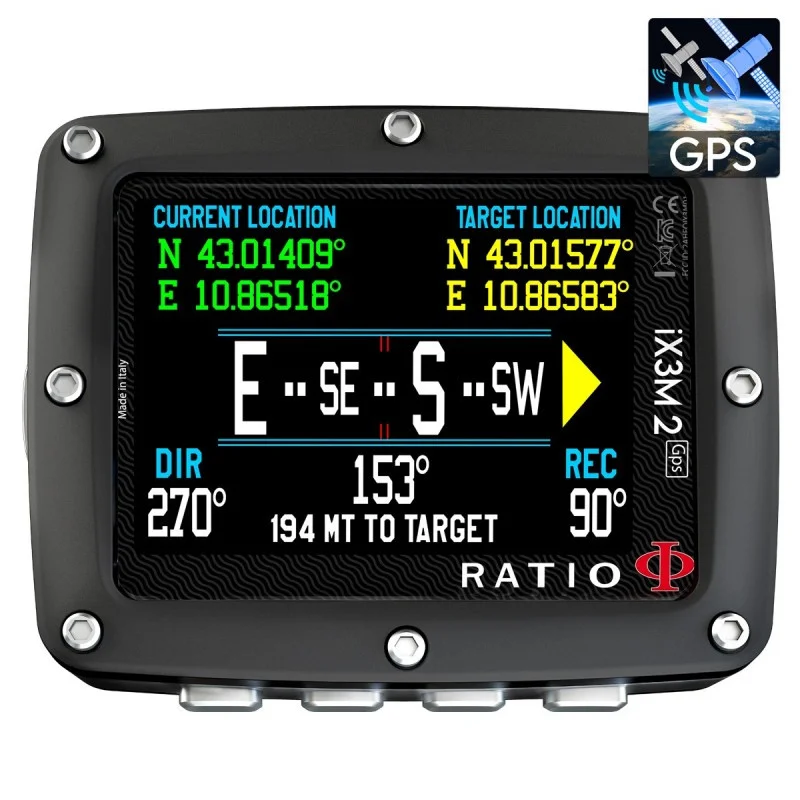 iX3M 2 Pro GPS - RATIO COMPUTERS  - Ratio Computers