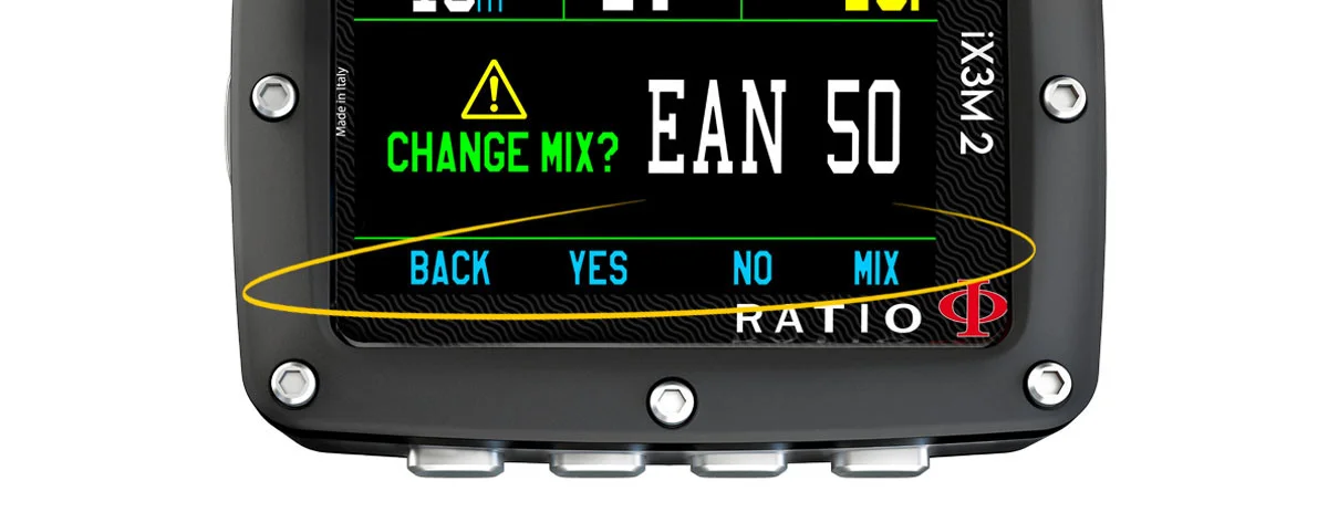 iX3M 2 Tech+ GPS - RATIO COMPUTEURS  - Ratio Computers