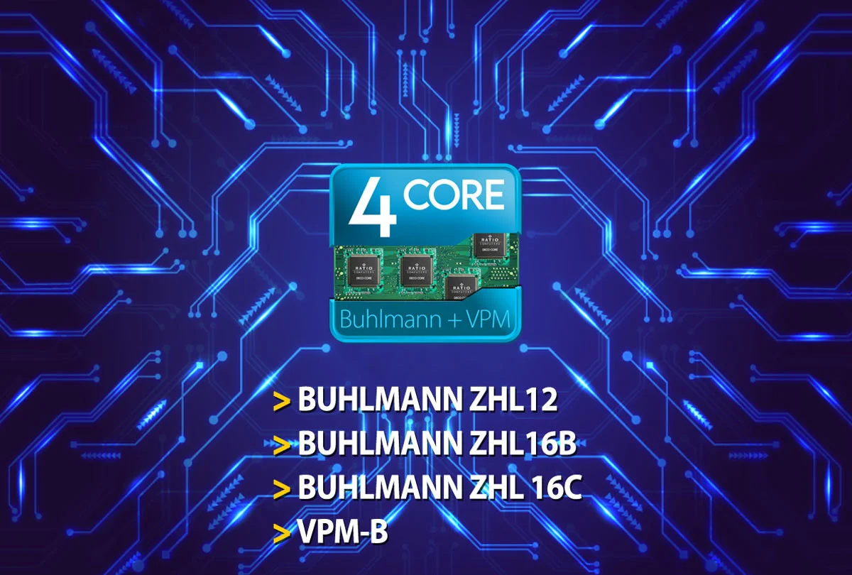 iX3M 2 Tech+ GPS - RATIO COMPUTEURS  - Ratio Computers