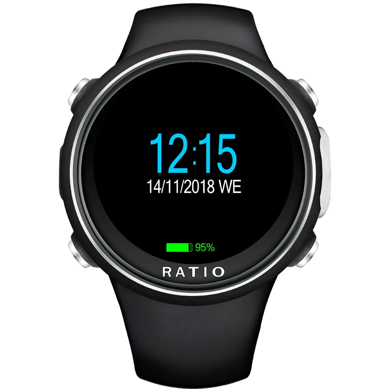 iDive COLOR Tech+ - RATIO COMPUTERS  - Ratio Computers