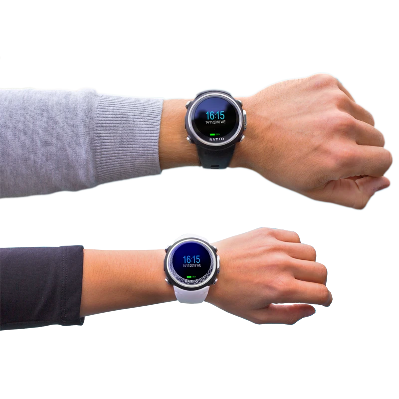 iDive COLOR Tech+ - RATIO COMPUTERS  - Ratio Computers