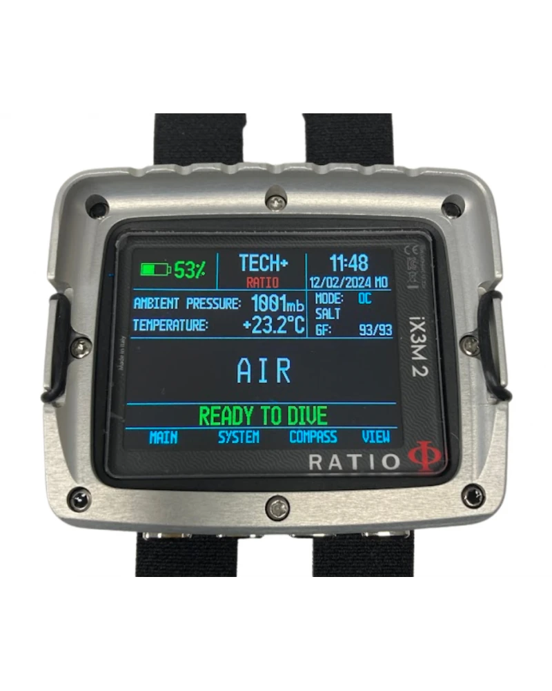 Protection RATIO iX3M VERSION 2 - AMX TEKNOLOGY  - AMX-TEKnology