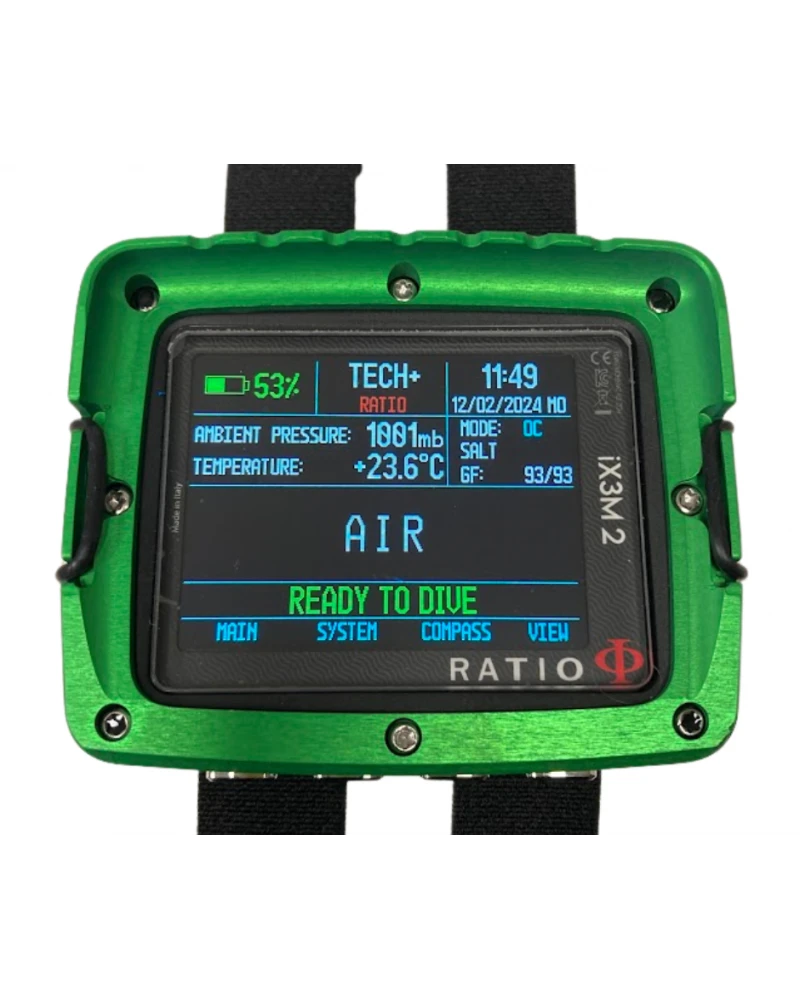 Protection RATIO iX3M VERSION 2 - AMX TEKNOLOGY  - AMX-TEKnology