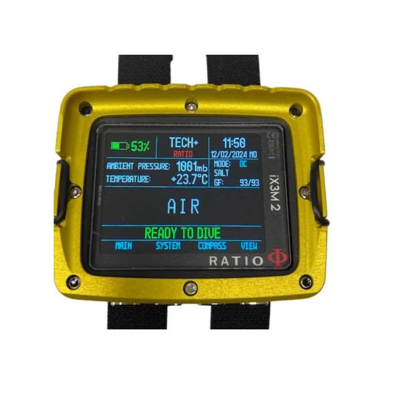 Protection RATIO iX3M VERSION 2 - AMX TEKNOLOGY  - AMX-TEKnology