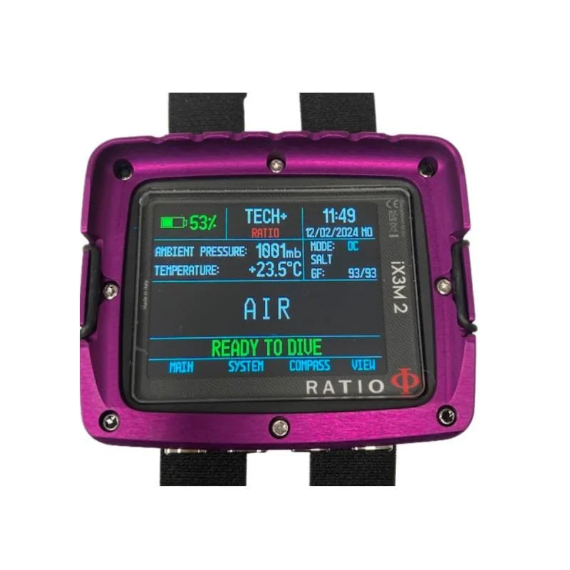 Protection RATIO iX3M VERSION 2 - AMX TEKNOLOGY  - AMX-TEKnology