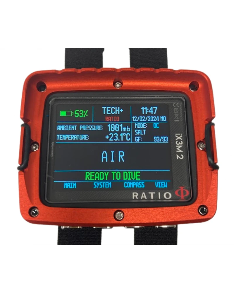 Protection RATIO iX3M VERSION 2 - AMX TEKNOLOGY  - AMX-TEKnology