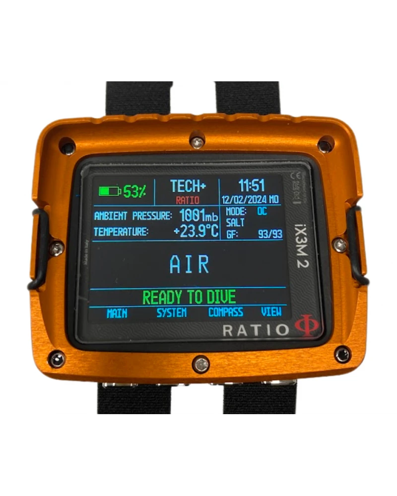 Protection RATIO iX3M VERSION 2 - AMX TEKNOLOGY  - AMX-TEKnology