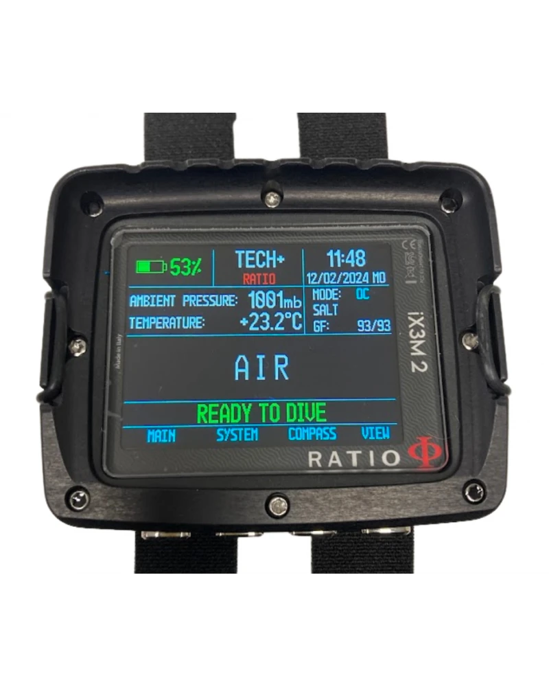 Protection RATIO iX3M VERSION 2 - AMX TEKNOLOGY  - AMX-TEKnology