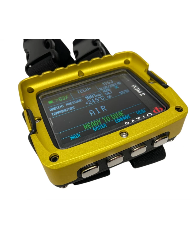 Protection RATIO iX3M VERSION 2 - AMX TEKNOLOGY  - AMX-TEKnology