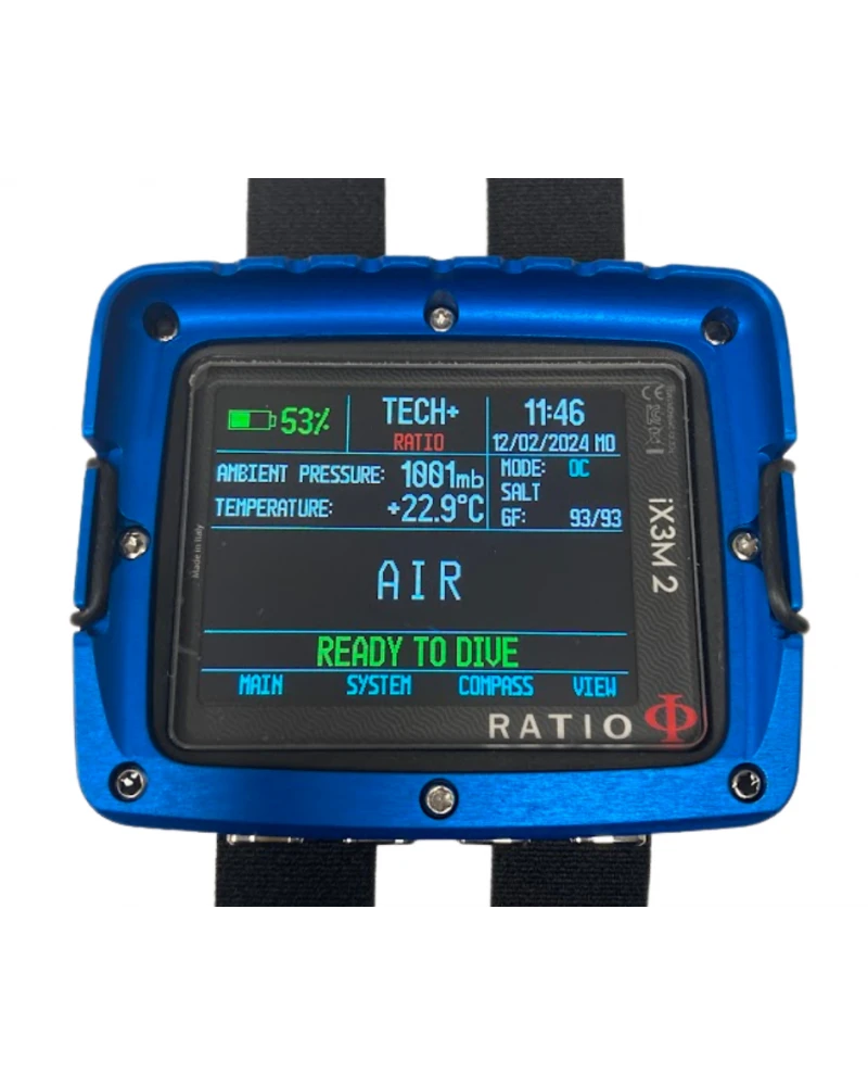 Protection RATIO iX3M VERSION 2 - AMX TEKNOLOGY  - AMX-TEKnology