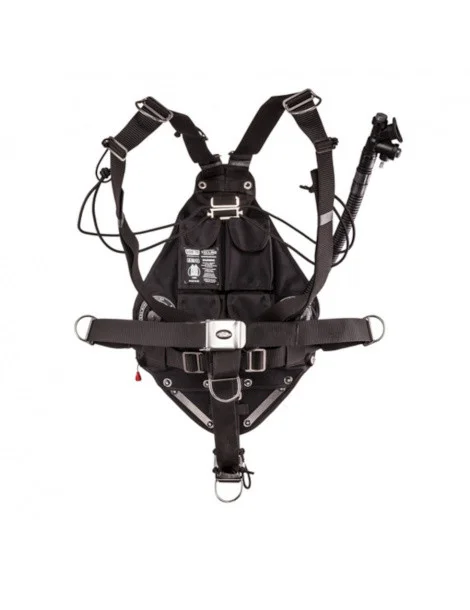 BCD Sidemount SIDE 16 Avenger Professional (kevlar) - TECLINE  - Tecline