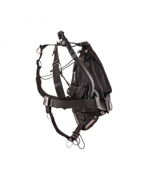 BCD Sidemount SIDE 16 Avenger Professional (kevlar) - TECLINE  - Tecline