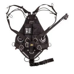 BCD Sidemount SIDE 16 Avenger Professional (kevlar) - TECLINE  - Tecline