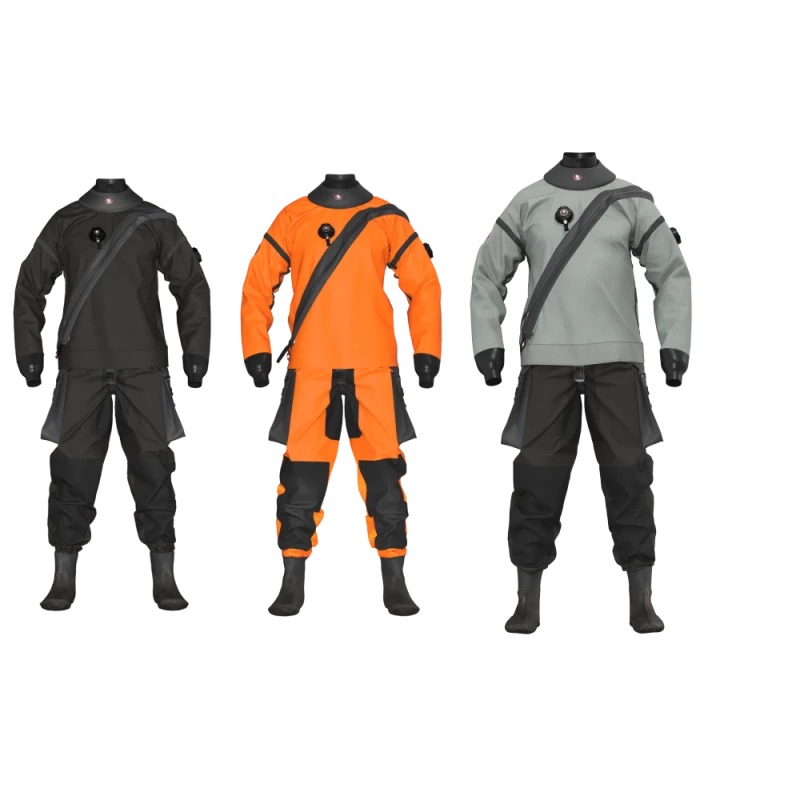 Combinaison étanche CORDURA FZ - Ursuit  - Ursuit