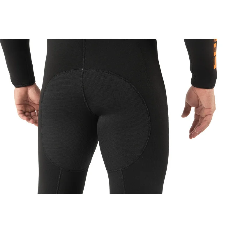 Monopièce avec cagoule LIBERTY 7MM homme - SEAC  - SEAC