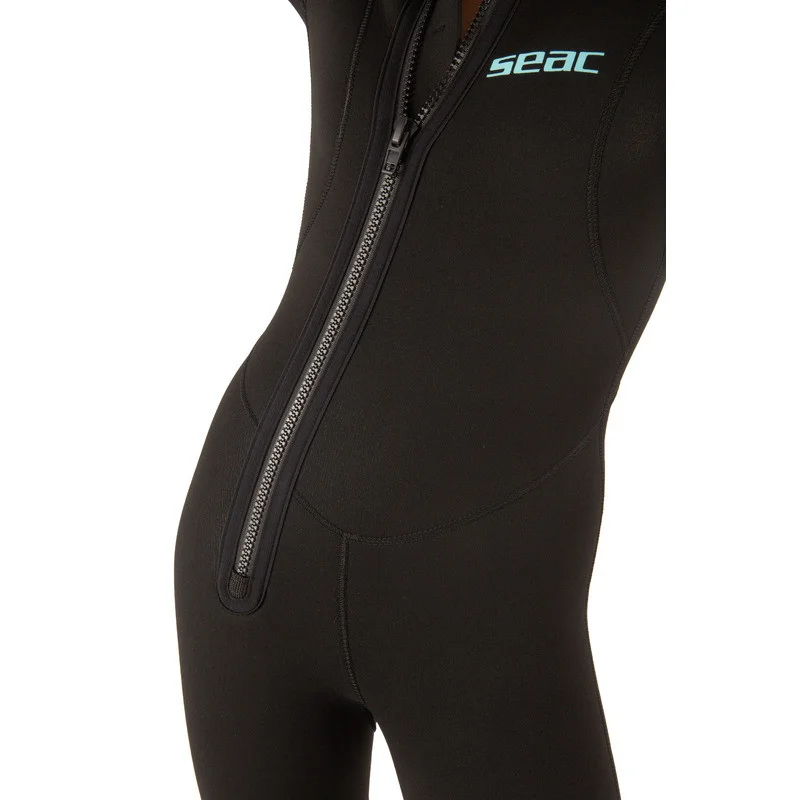 Monopièce avec cagoule LIBERTY 7mm femme - SEAC  - SEAC