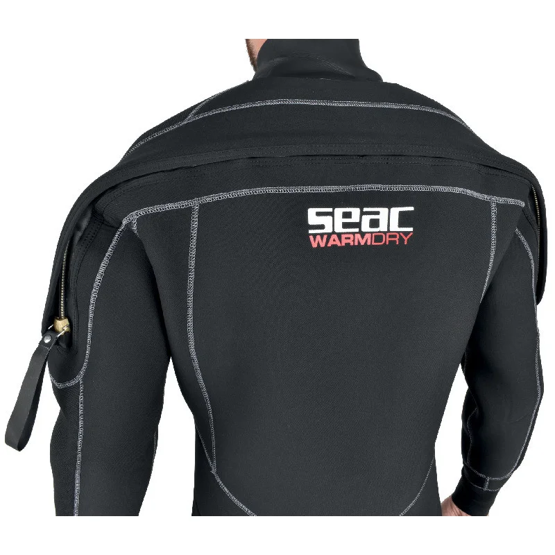 Combinaison étanche WARMDRY homme- SEAC  - SEAC