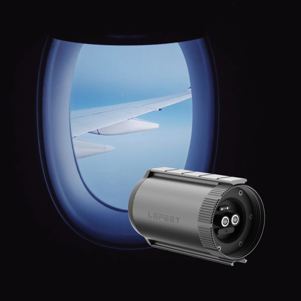 Batterie Lefeet P1XR 160Wh - LEFEET  - Lefeet