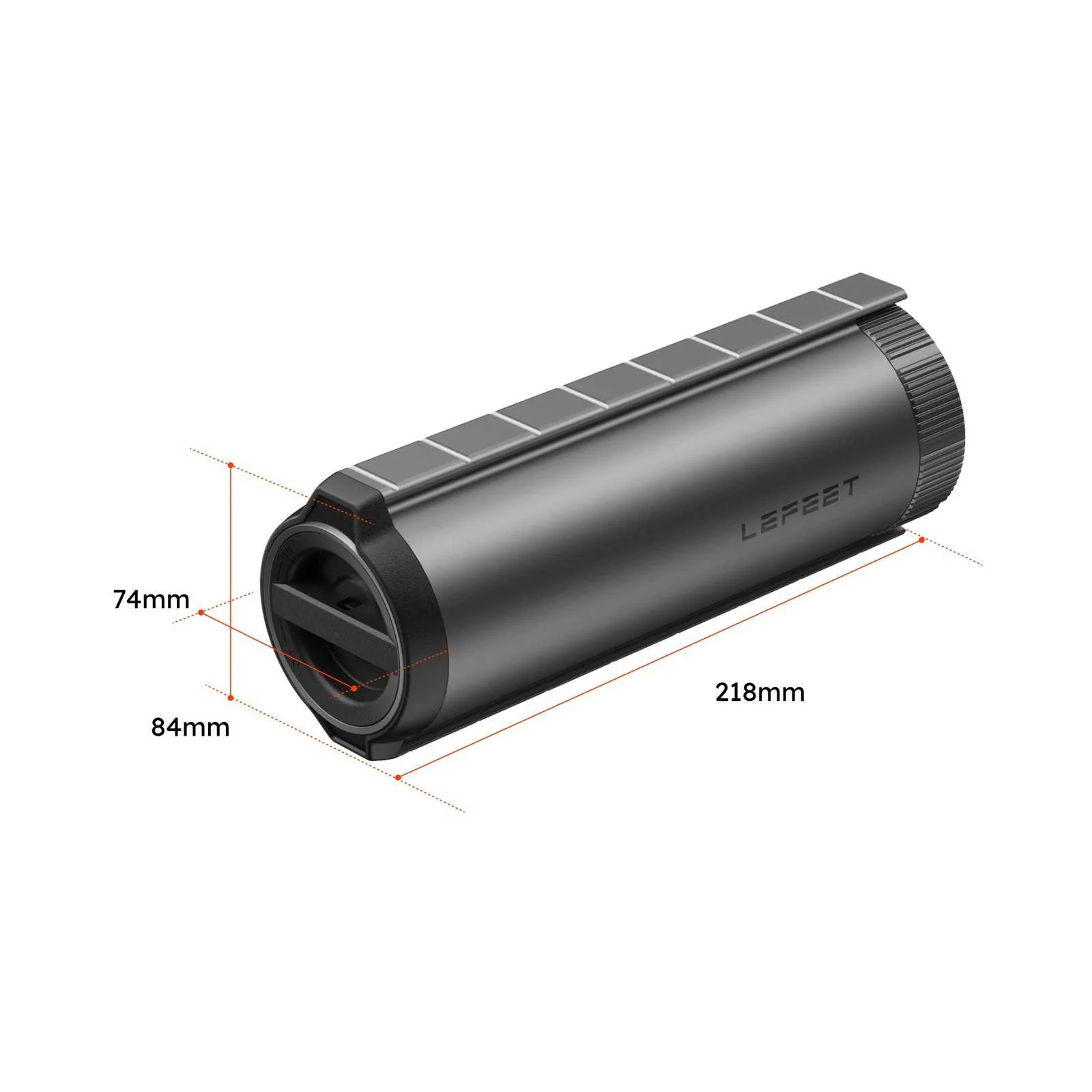 Batterie Lefeet P1XR 160Wh - LEFEET  - Lefeet