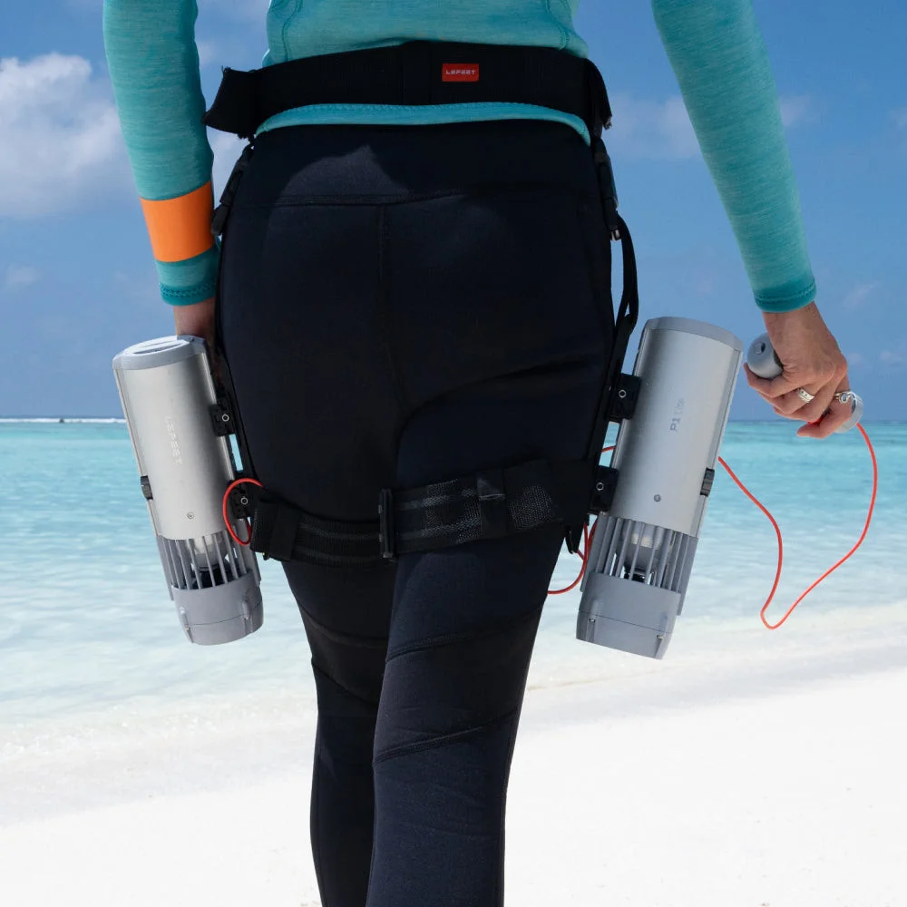 Leg mount kit  - Lefeet