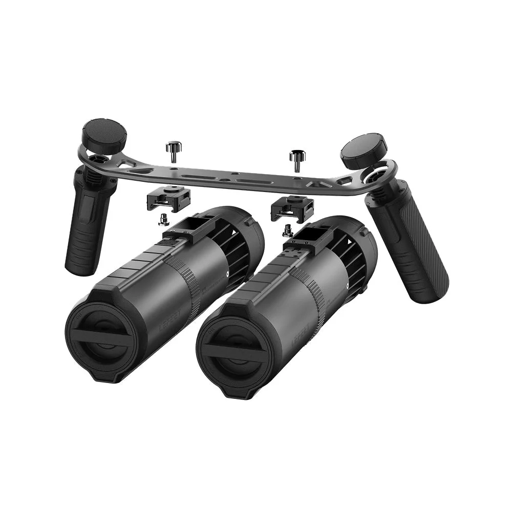 Lefeet P1 Dual set scooter - LEFEET  - Lefeet