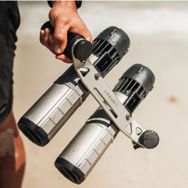 Lefeet P1 Dual set scooter - LEFEET  - Lefeet