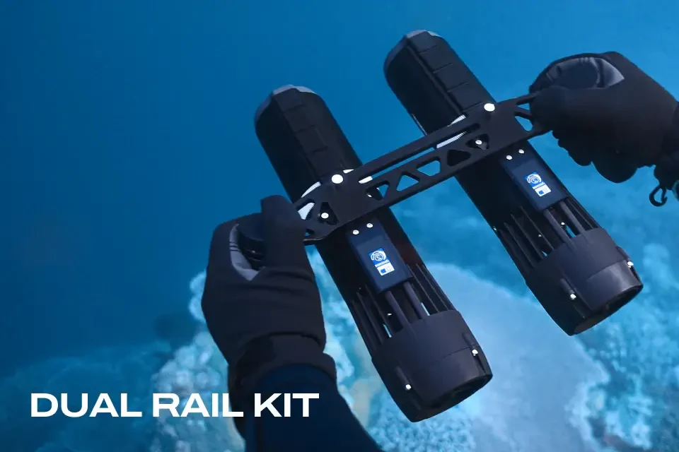 Lefeet P1 Dual set scooter - LEFEET  - Lefeet