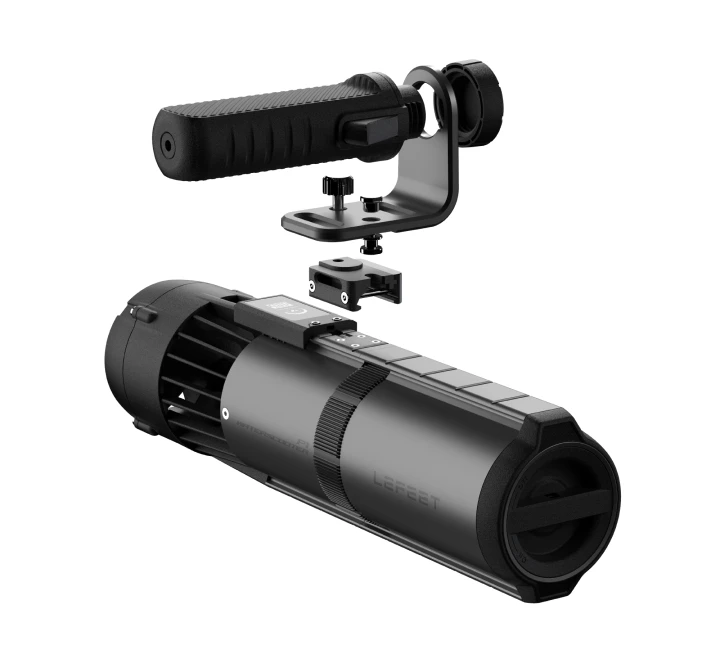 Single hand rail kit - LEFEET  - Lefeet