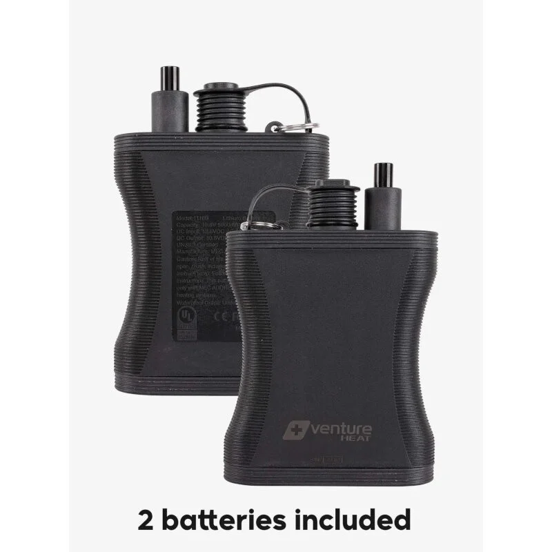 Gilet chauffant PRO D616A - VENTURE HEAT  - Venture Heat