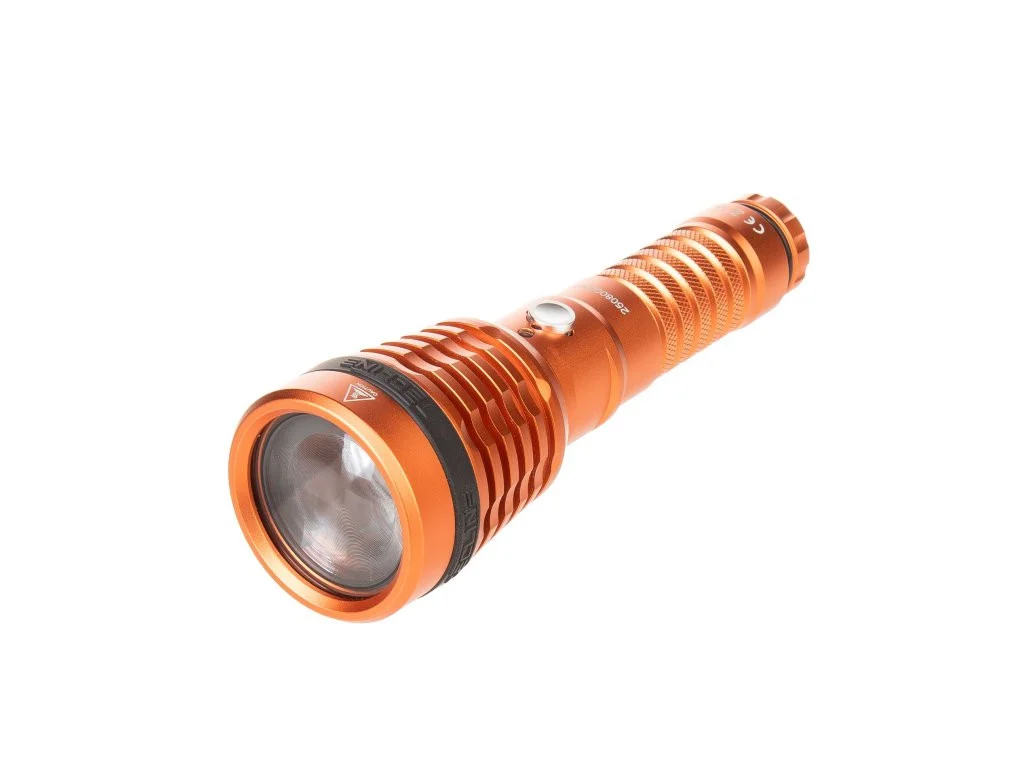 Lampe LED Zoom 1500 lm - TECLINE  - Tecline