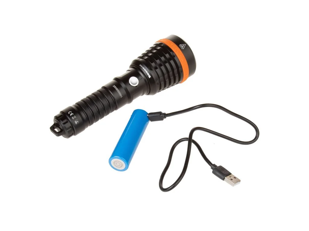 Lampe LED Zoom 1500 lm - TECLINE  - Tecline