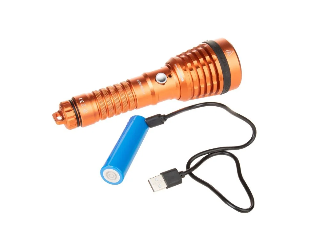 Lampe LED Zoom 1500 lm - TECLINE  - Tecline