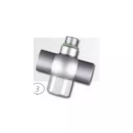 Raccord MP 90° 1er étage - 3 sorties - Diving Equipement Raccord MP 90° 1er étage - 3 sorties - Diving Equipement