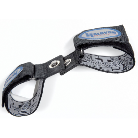 Attache bouteille argon pour backplate - HALCYON - Halcyon Attache bouteille argon pour backplate - HALCYON - Halcyon