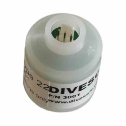 Cellule O2 R22S - Divesoft  - Divesoft